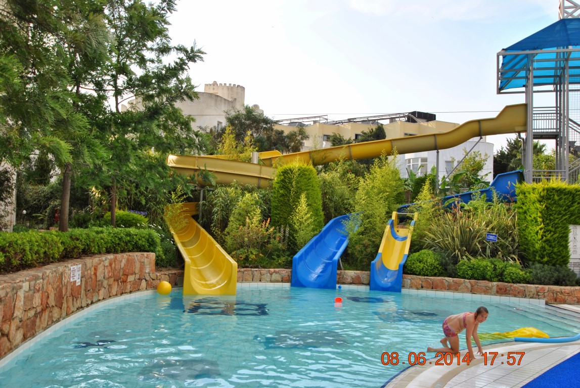 imagini hotel LA BLANCHE RESORT BODRUM